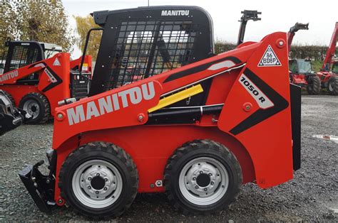 manitou 105 skid steer|who makes manitou skid steers.